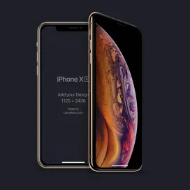 I phone xs and xr 6